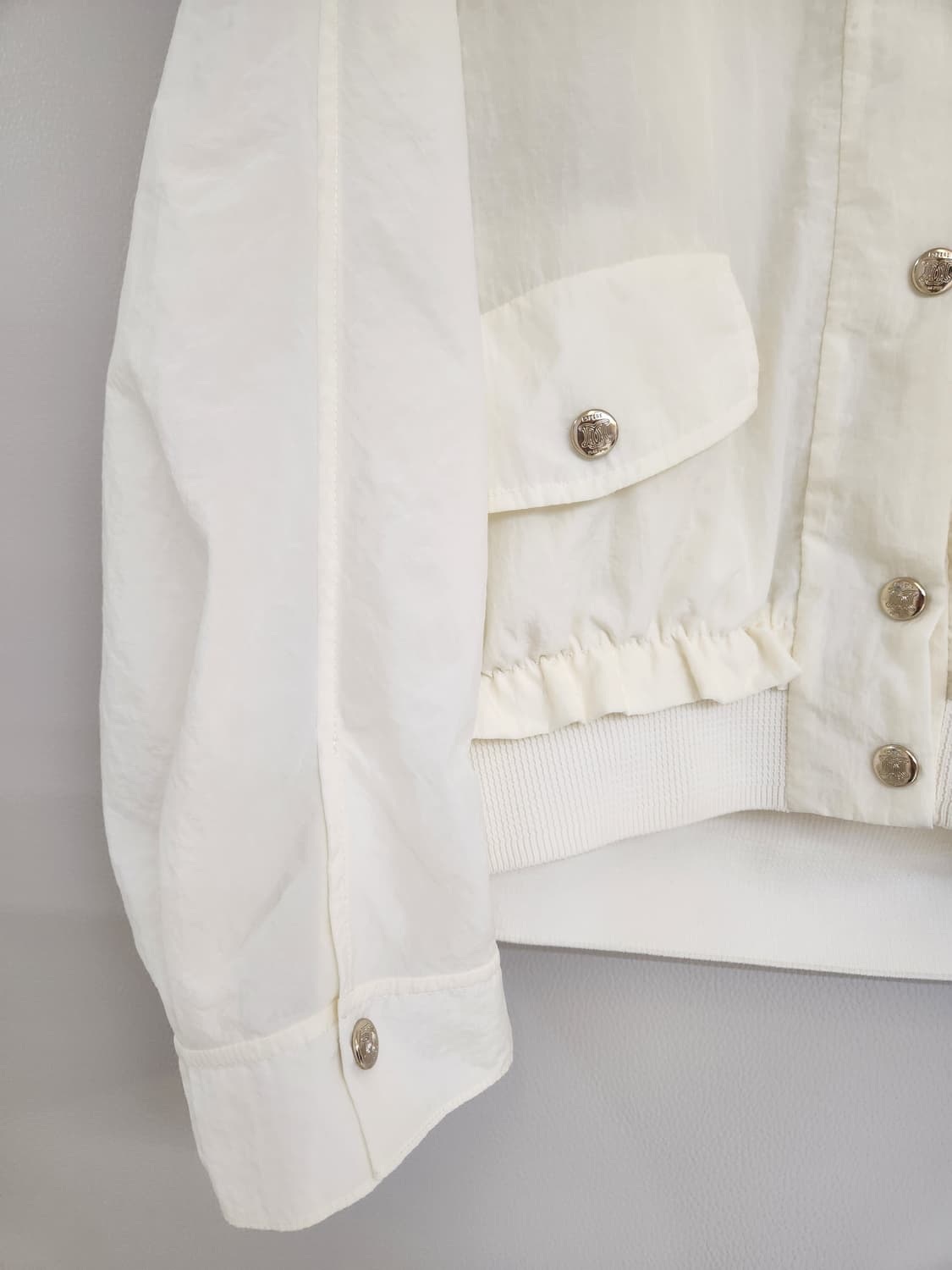 SJSJ 세일러칼라 점퍼 55사이즈 상품이미지8