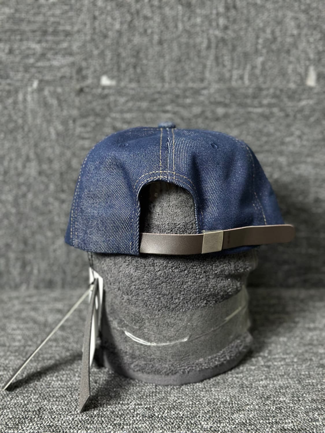 X:ORDINARY 제브라 패턴 셔츠 52 엑스오디너리 데님 볼캡 상품이미지6