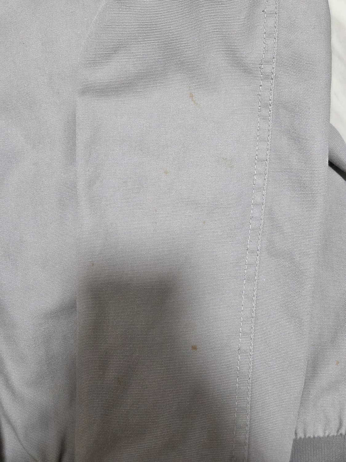 아르마니 익스체인지 그레이 블루종 상품이미지3