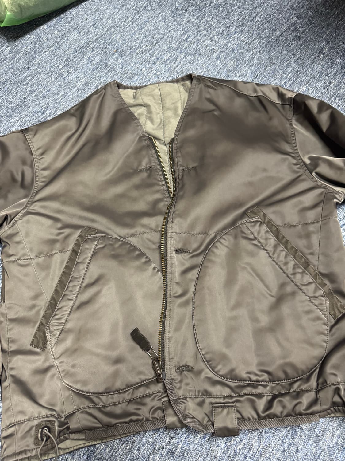 폴리테루 라이너 자켓 3사이즈 상품이미지2