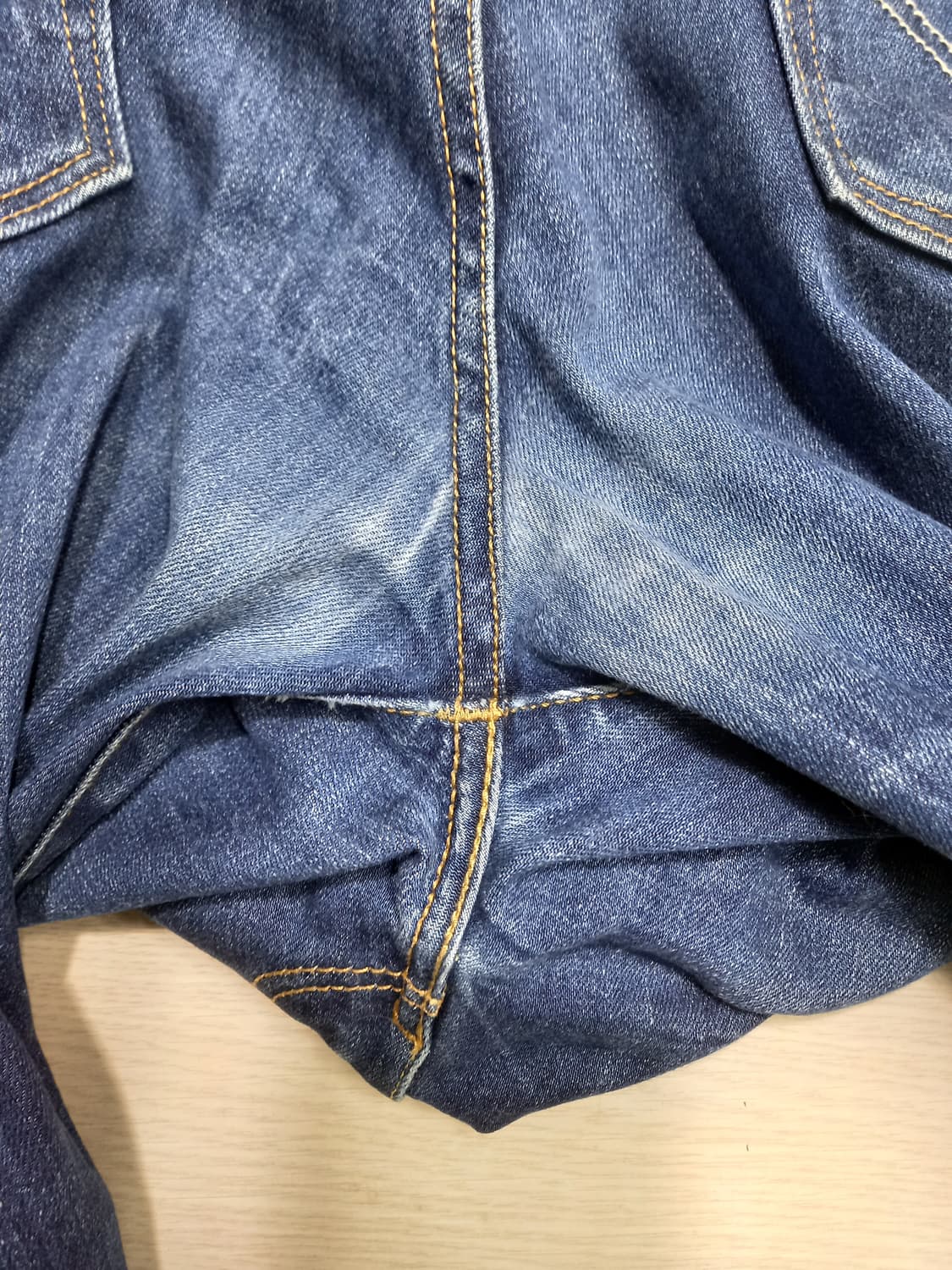 30 리바이스511 워싱 스판 슬림일자진 30-213 상품이미지10