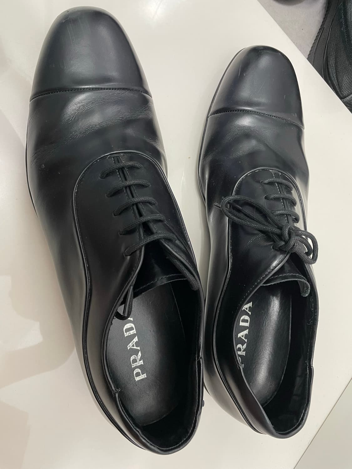 (285)Prada derby 상품이미지1