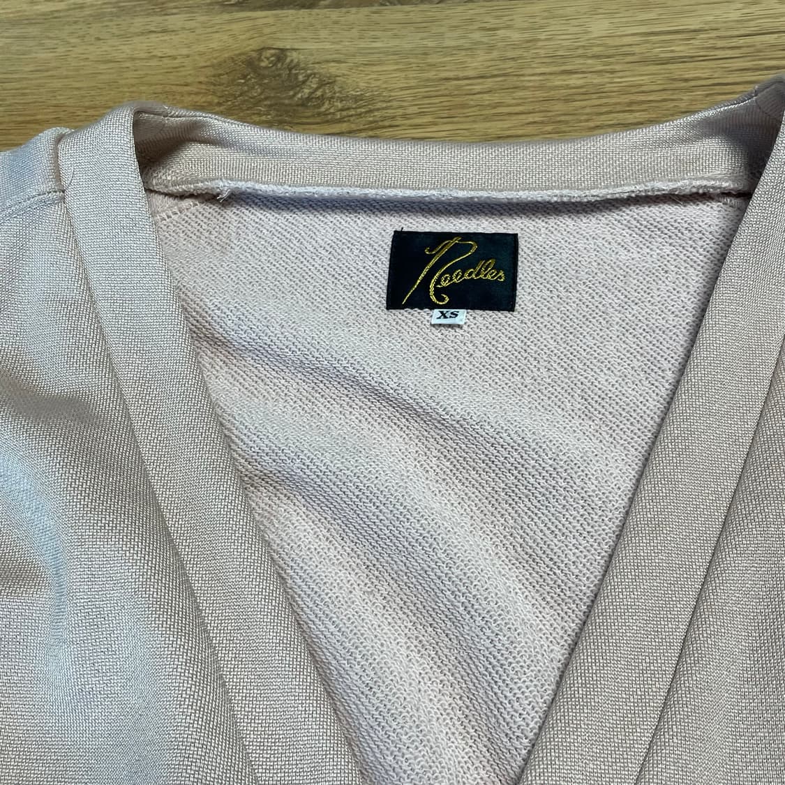 니들즈 가디건 토프 색상 XS 상품이미지4