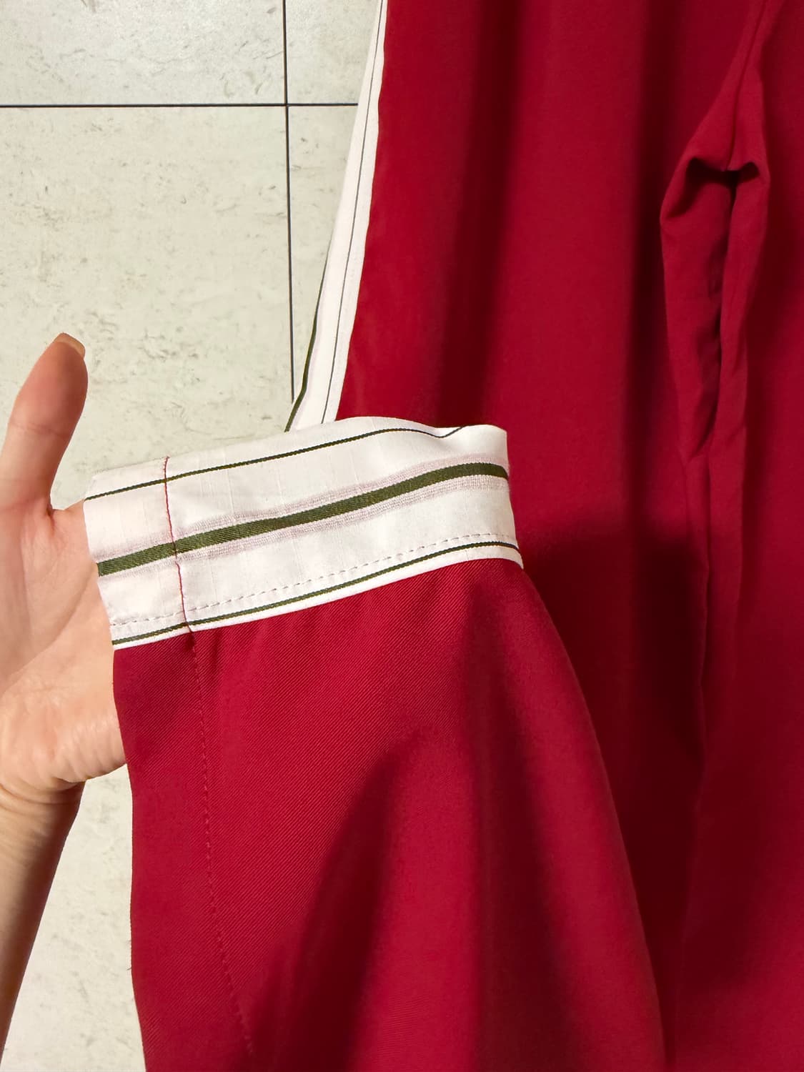 loonny 와이드 밴딩 팬츠(새상품)(해외브랜드) 상품이미지5