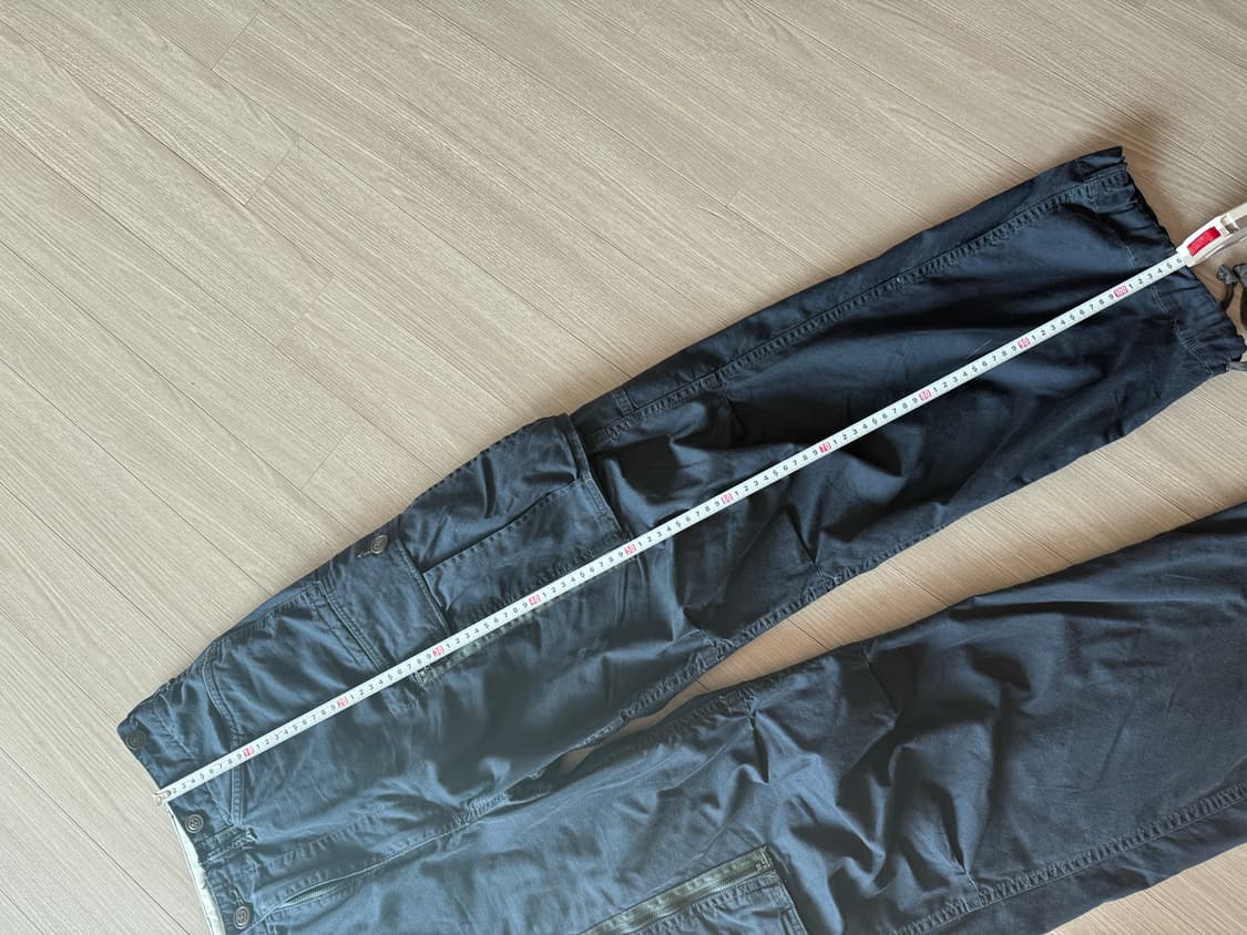 rrl 더블알엘 레인저 포플린 카고팬츠  상품이미지10