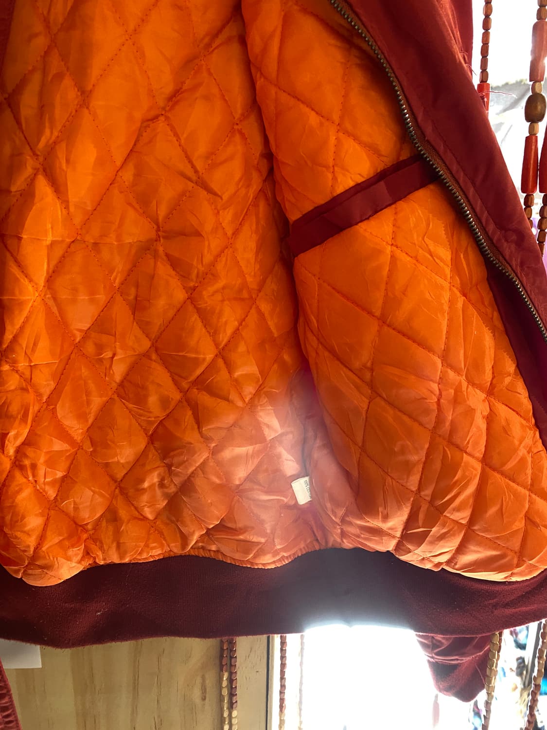 Big Sam Ma-1 봄버자켓 상품이미지7