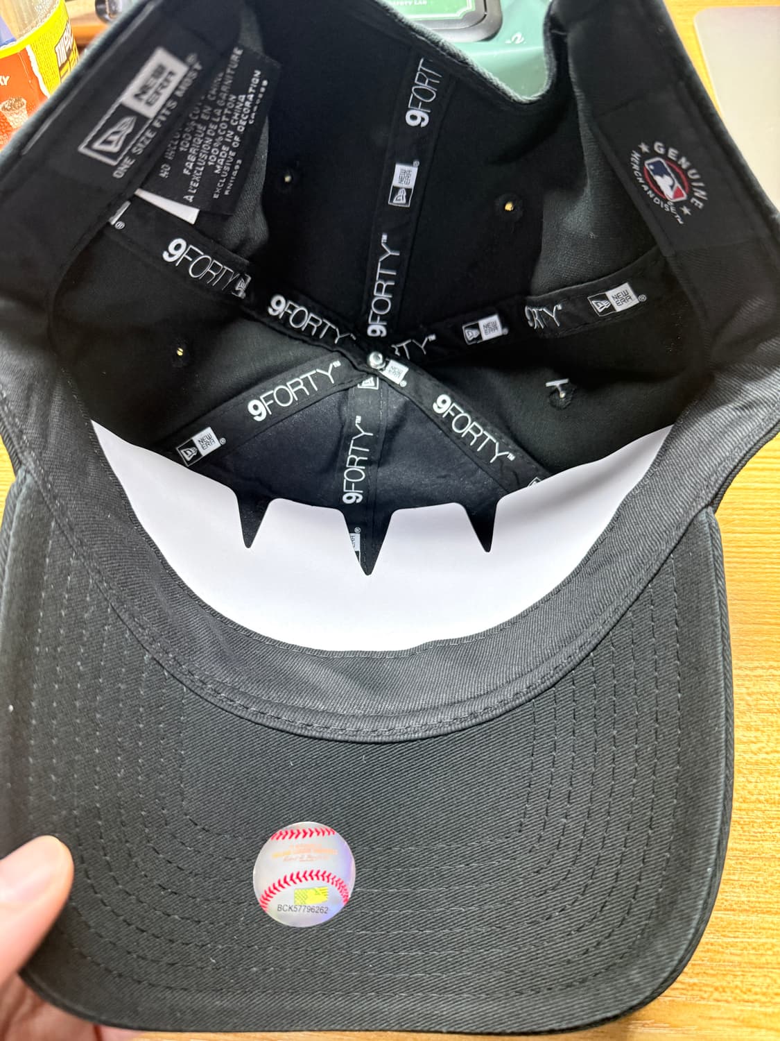 뉴에라  볼캡 상품이미지4