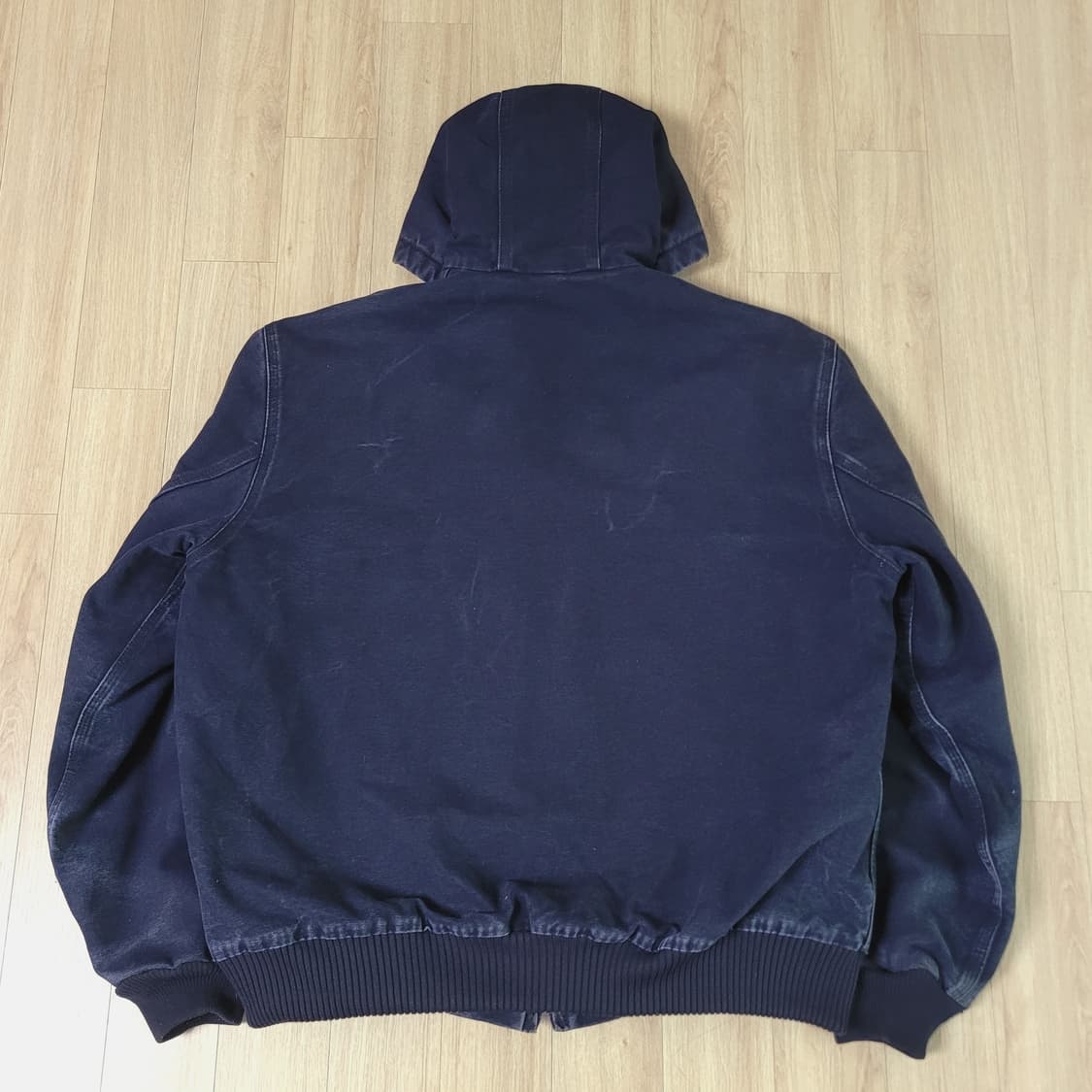 칼하트 J130 액티브 자켓 MDT (Midnight) 상품이미지4