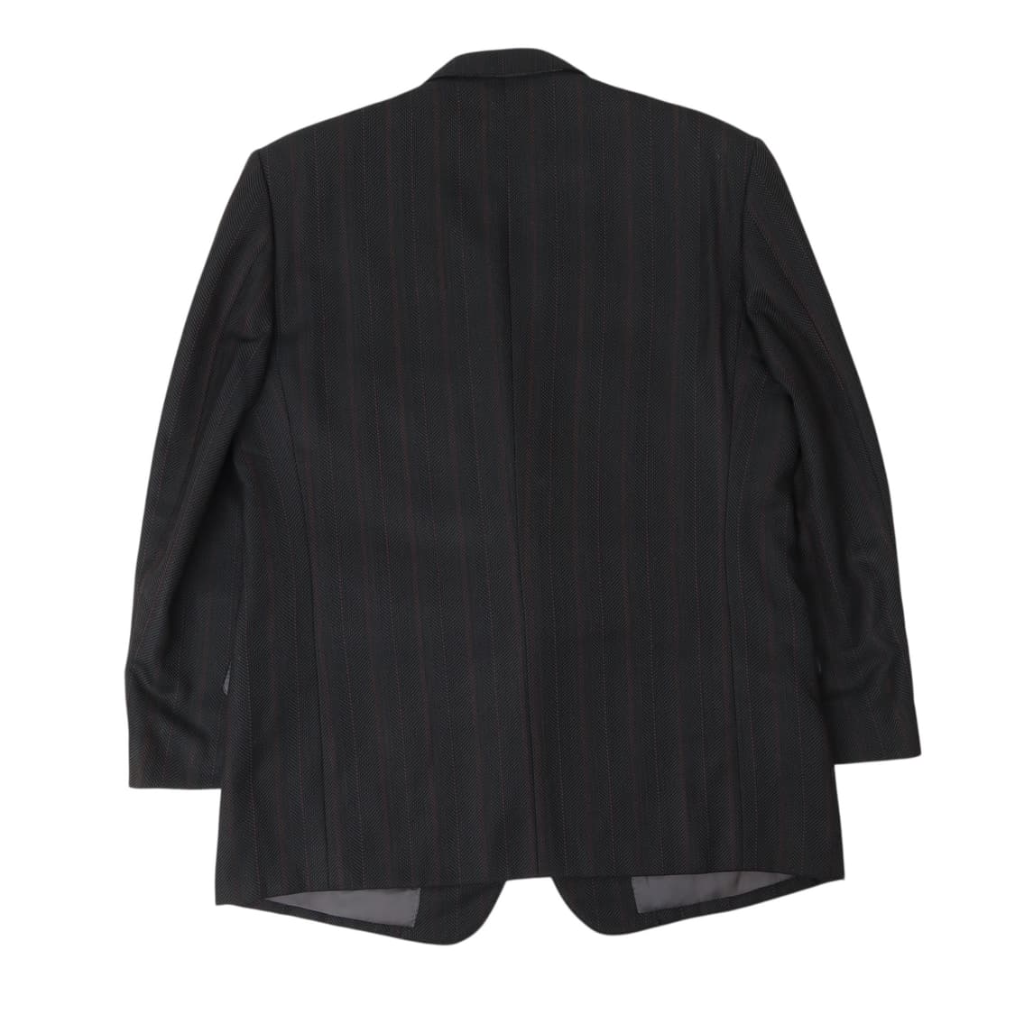 입생로랑 헤링본 울 블레이저 2B 자켓 상품이미지5