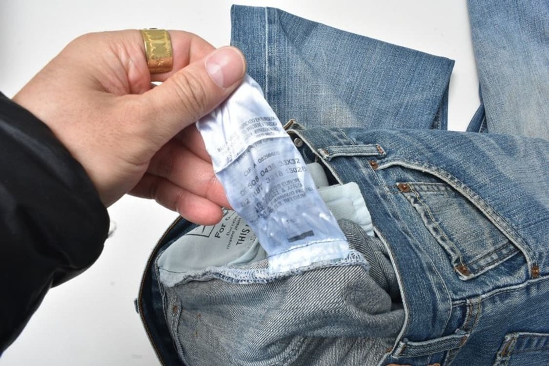 리바이스 508 청바지 데님팬츠 33 상품이미지9