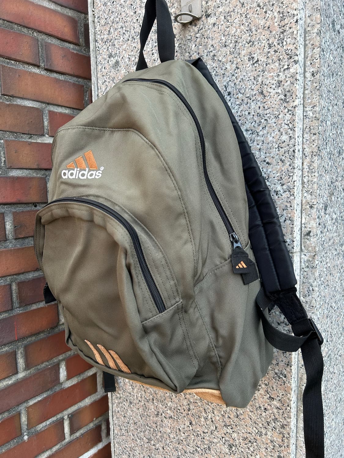 00‘s 아디다스 백팩 상품이미지2