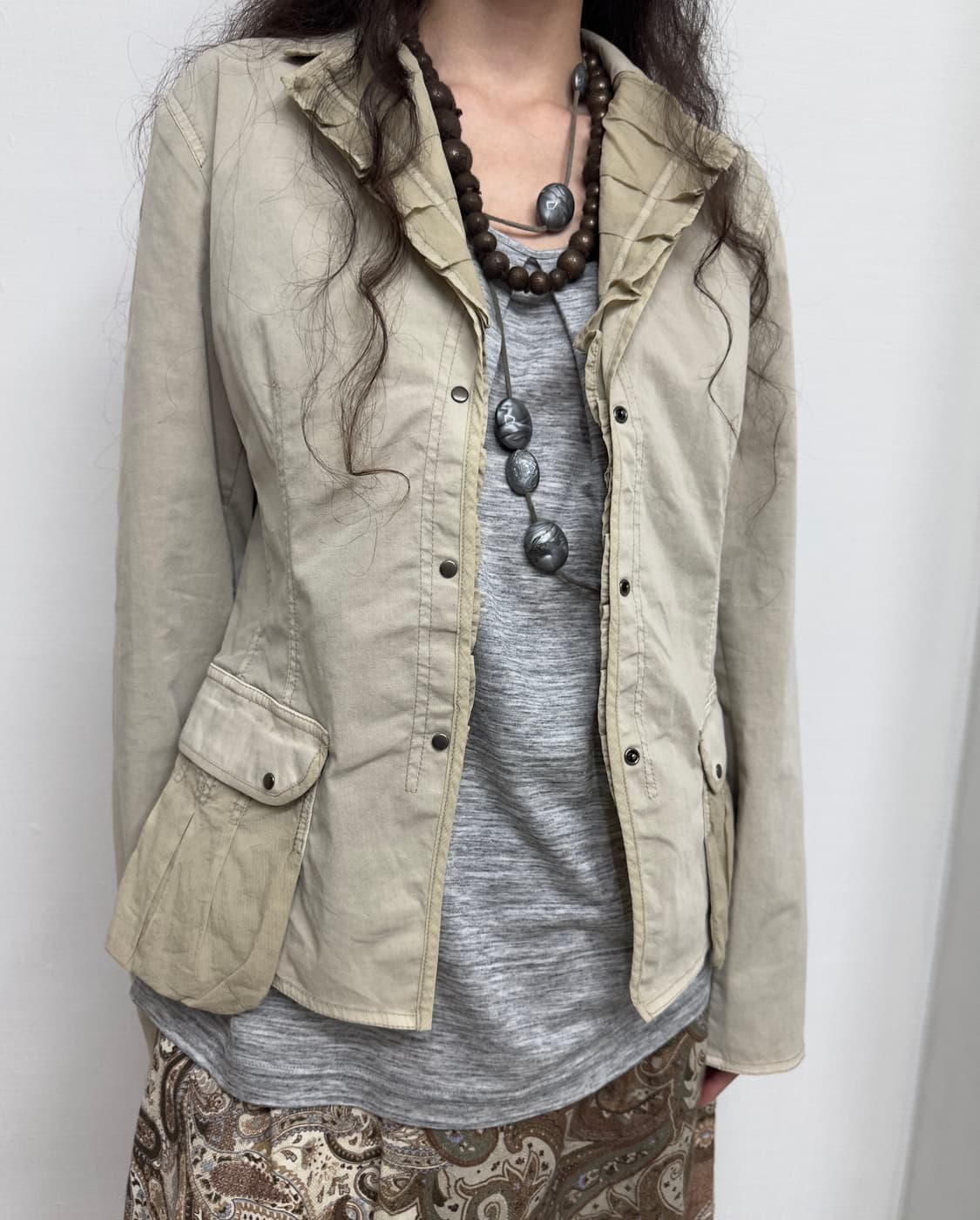 hiroko bis jacket 상품이미지2