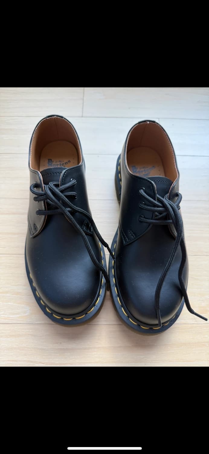 [270] 닥터마틴 1461 스무스 새상품 상품이미지1