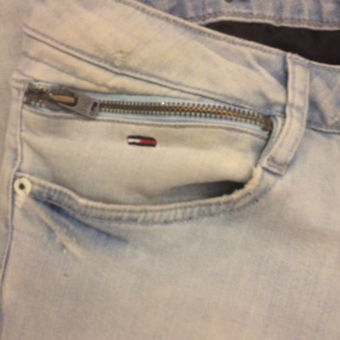 Tommy Denim Nirvana Tulia Stretch 상품이미지6