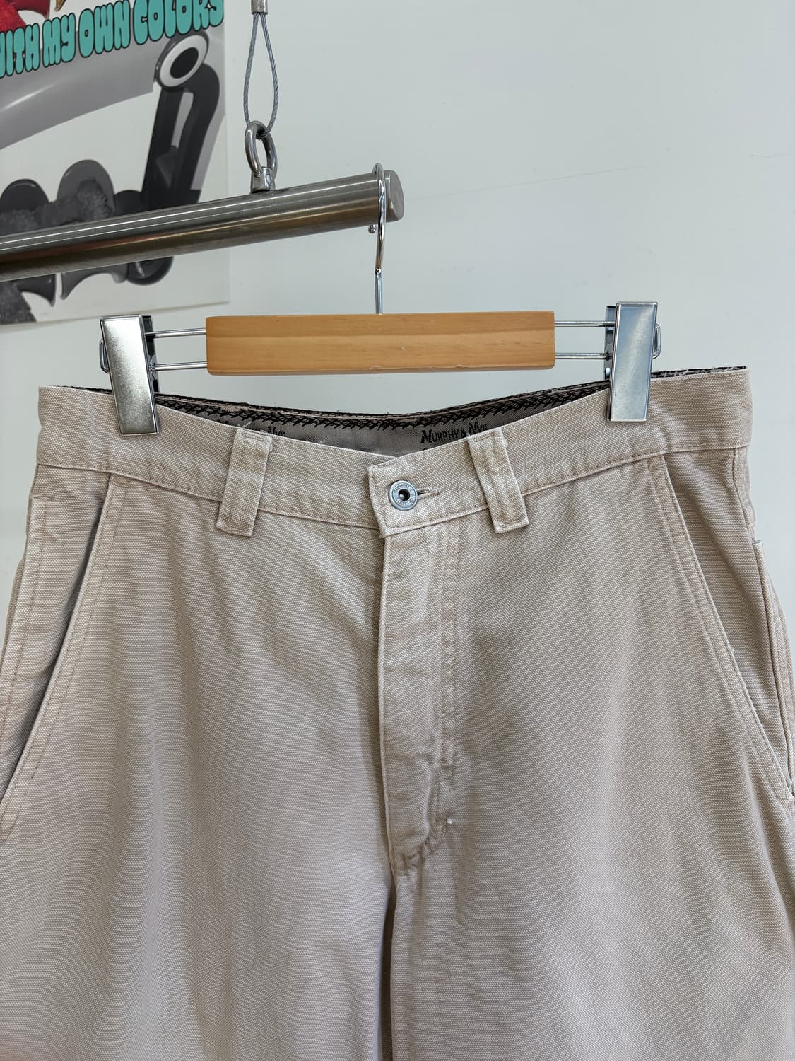 MURPHY & NYE (Made in Italy) 데님팬츠 상품이미지2