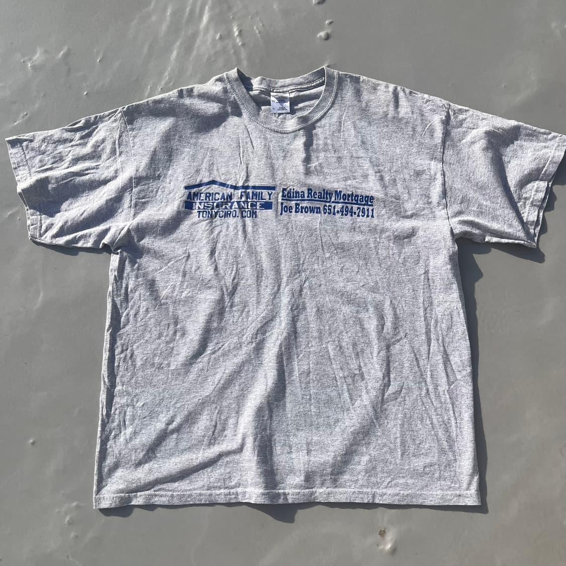 Vtg American T-shirt 상품이미지1