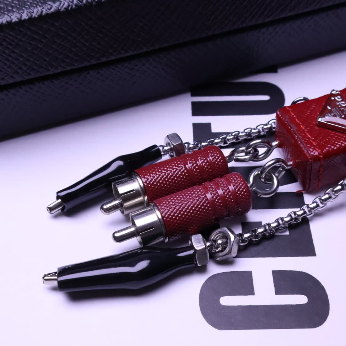 프라다 열쇠고리 상품이미지6