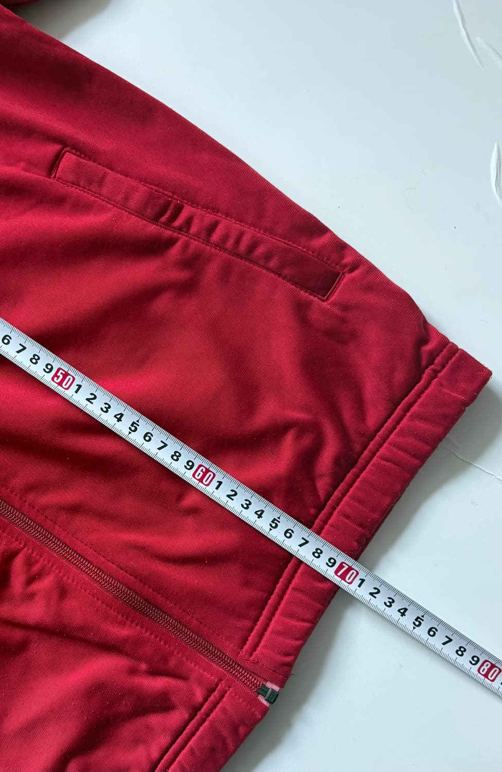 Nike 나이키 레드 오버핏 사이드라인 져지  상품이미지7