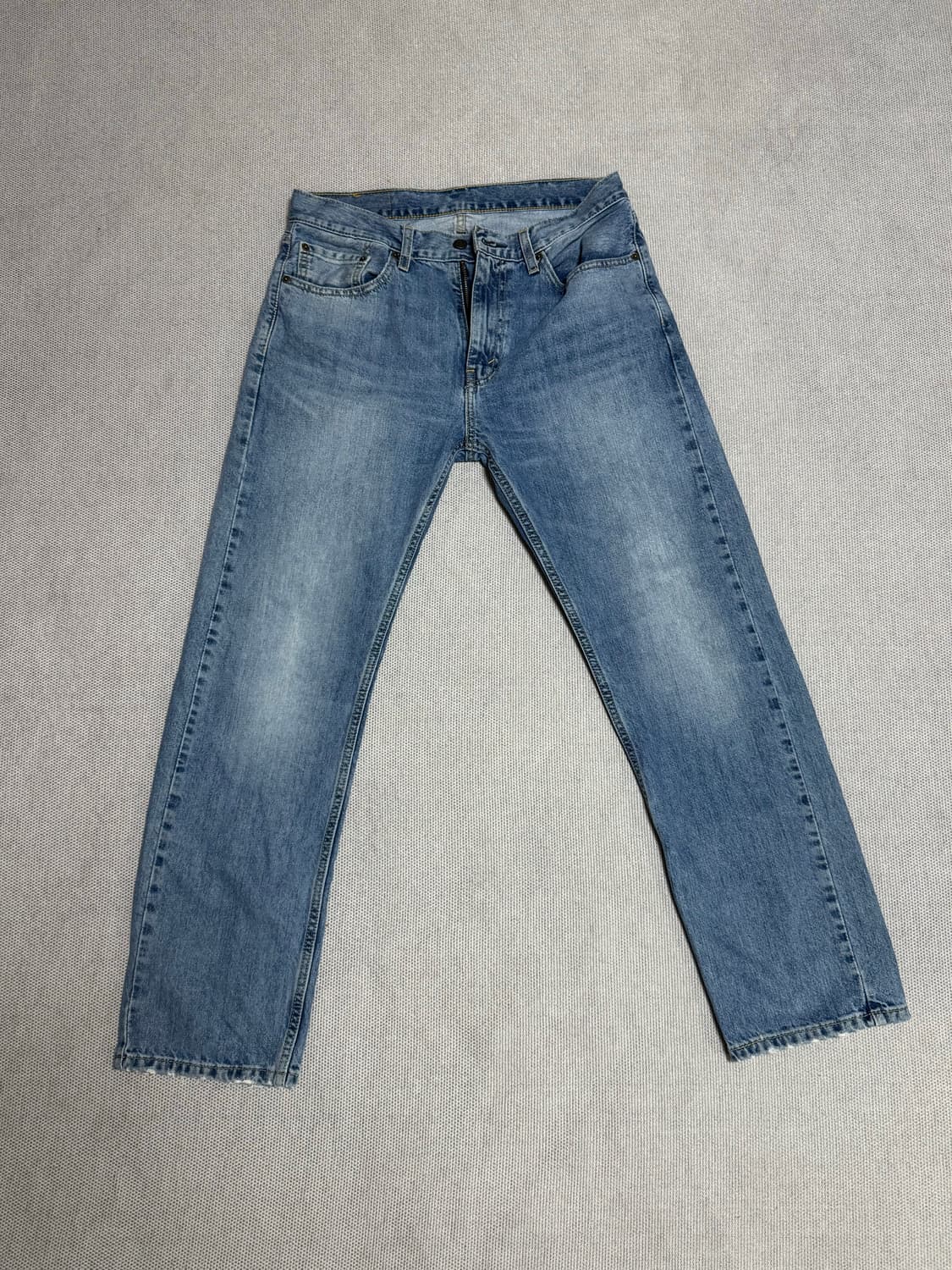 리바이스 505 청바지 W32 L30 상품이미지1