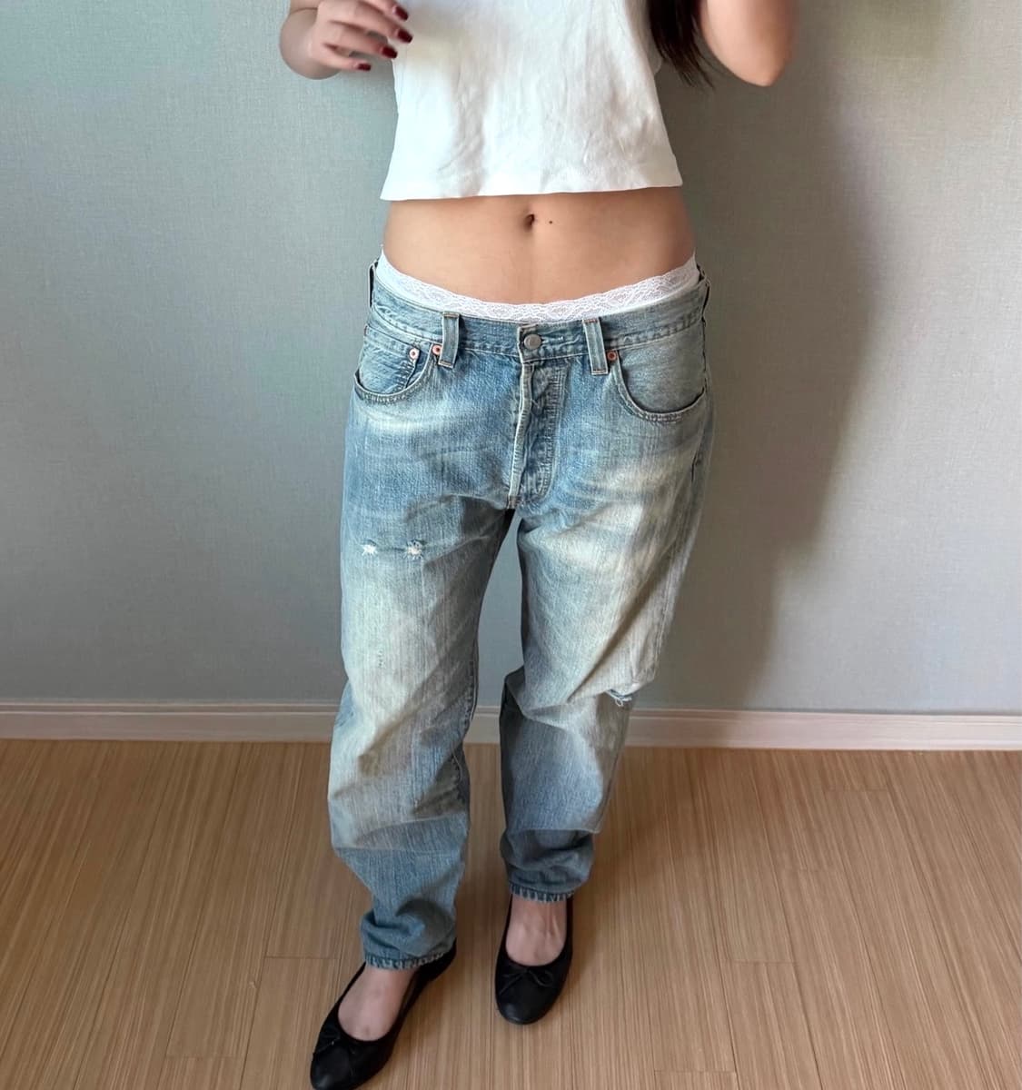 Vintage Levi’s 501 상품이미지1