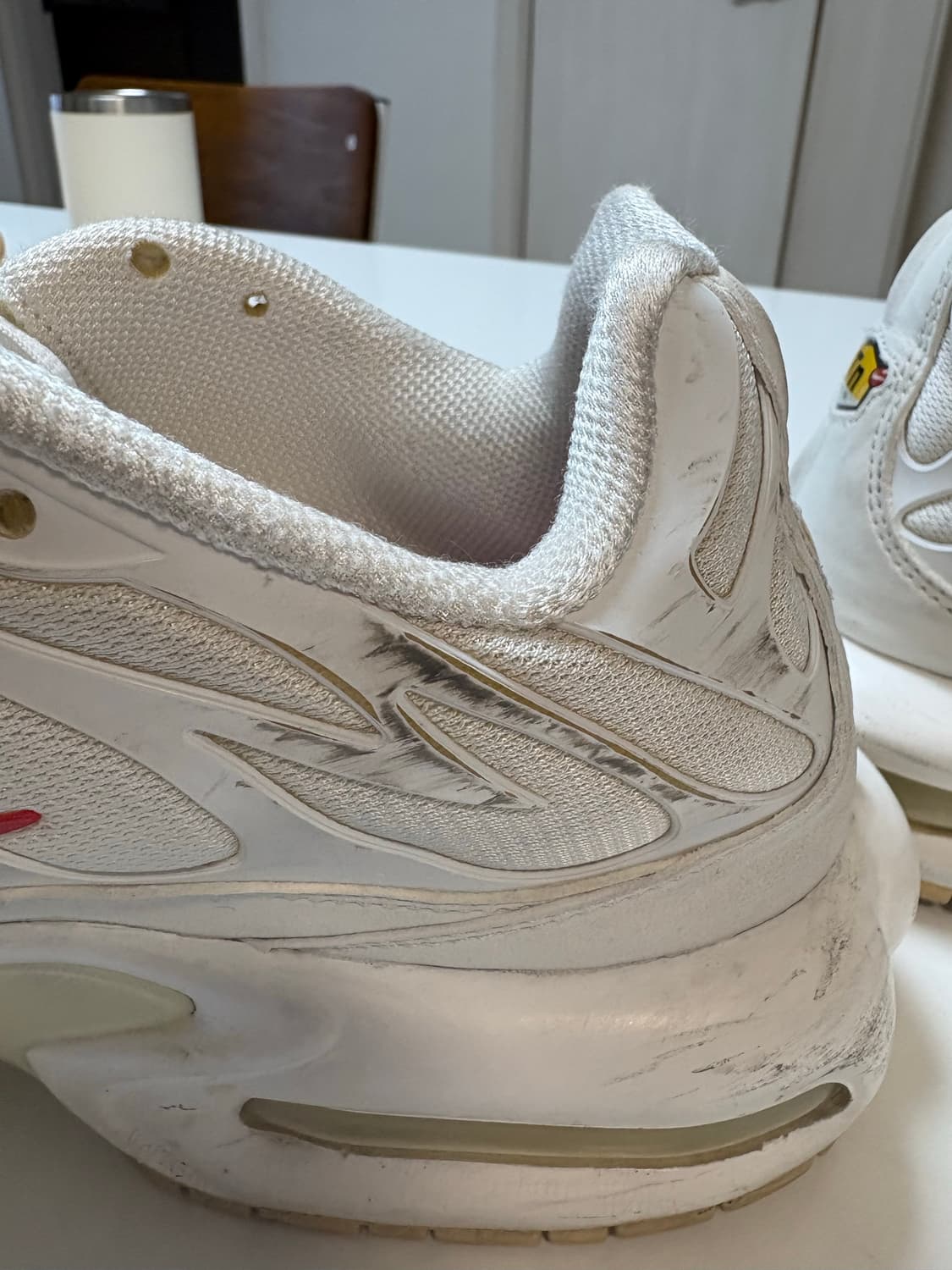 nike x supreme airmax tn 11.5 상품이미지7