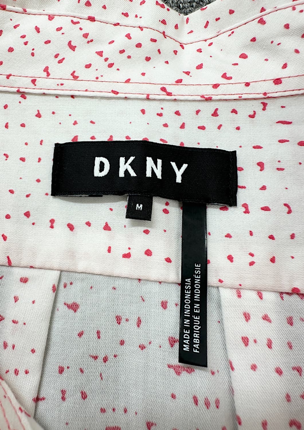 dkny 반팔 셔츠 L  상품이미지4