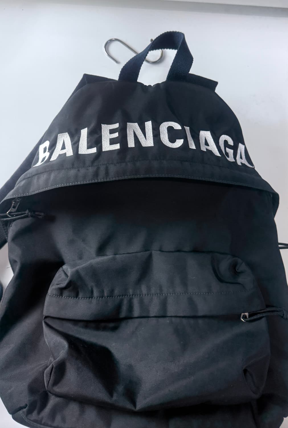 정품)발렌시아가백팩 상품이미지3