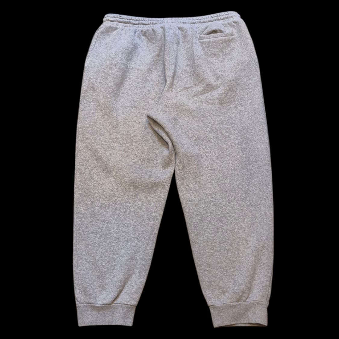 40인치 나이키 조던 그레이 조거트레이닝팬츠  상품이미지2