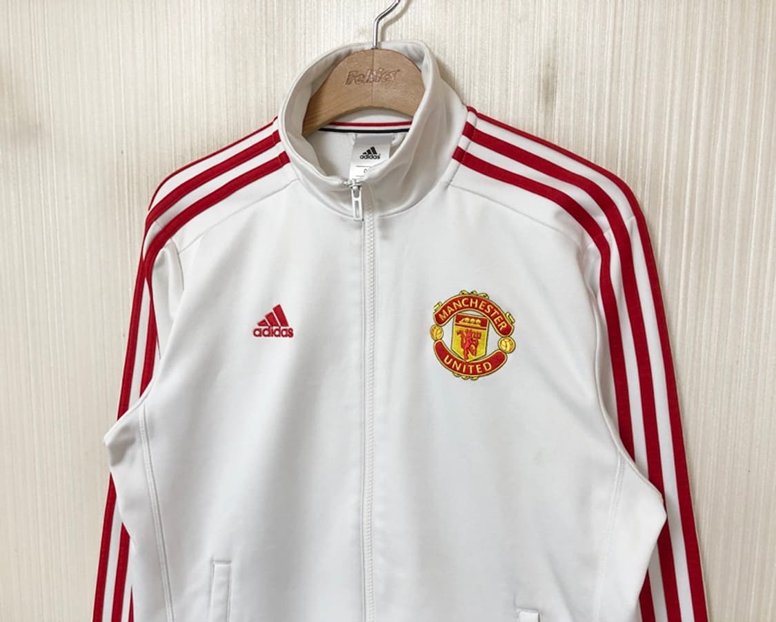 아디다스 맨체스터유나이티드 삼선트랙탑/15-16 트랙슈트 95 상품이미지6