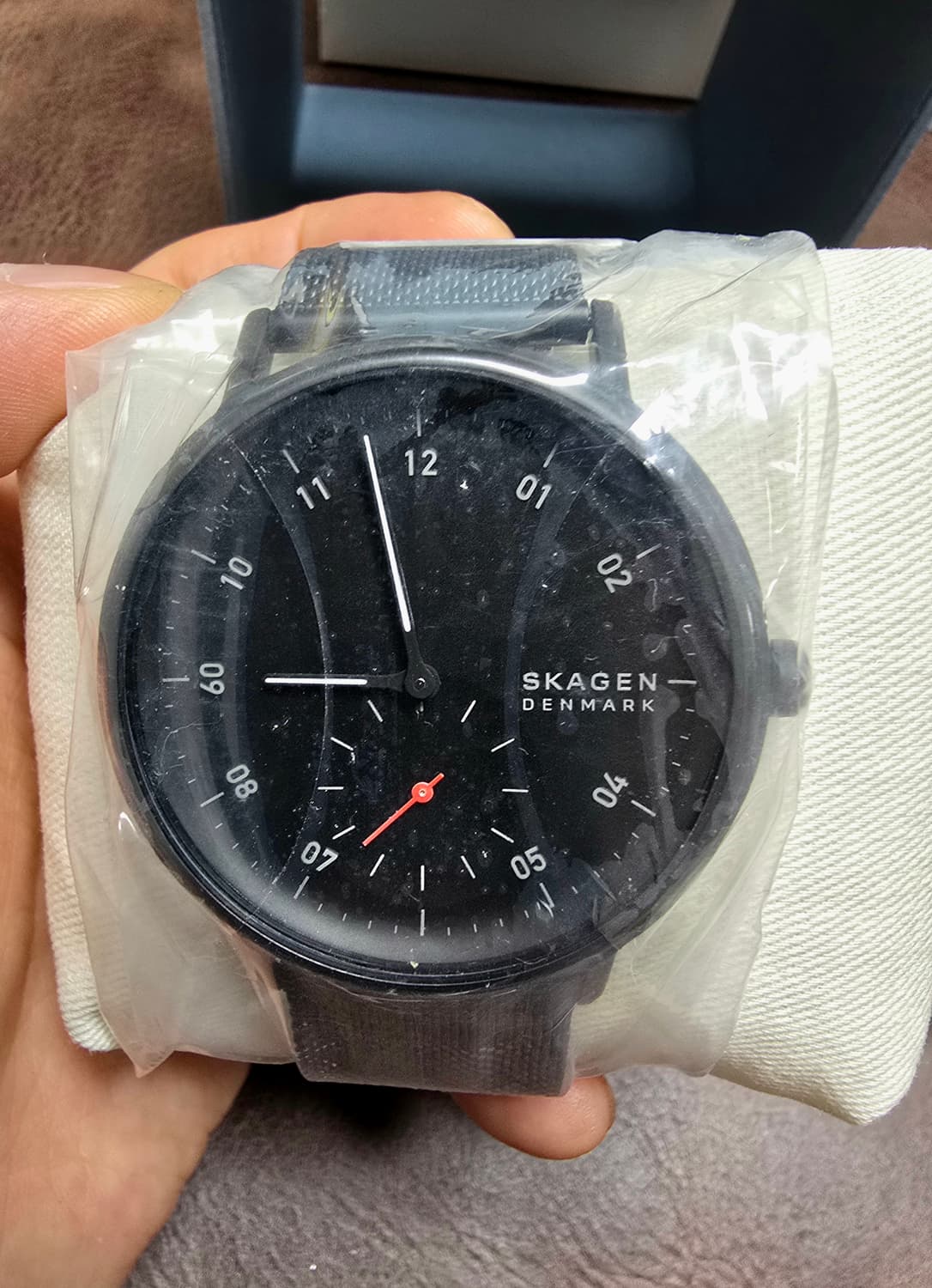 스카겐(SKAGEN) skw6892 쿠펠(kuppel) 블랙 상품이미지3