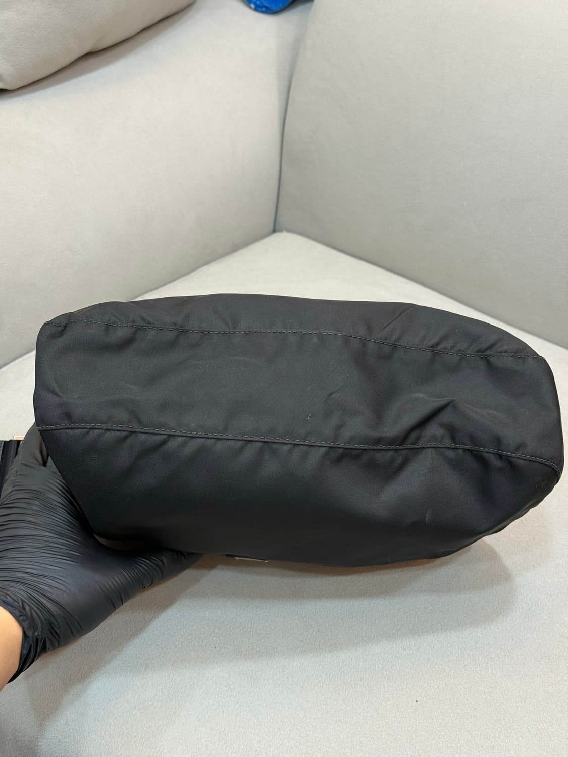 프라다 나일론 크로스백 상품이미지6