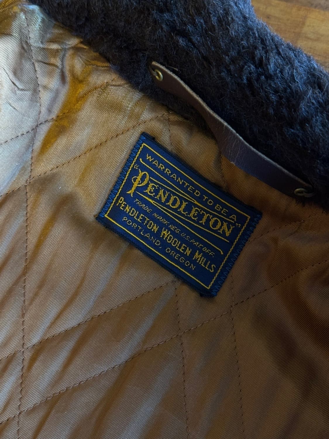 펜들턴 트위드 헌팅 자켓 100~105 상품이미지4