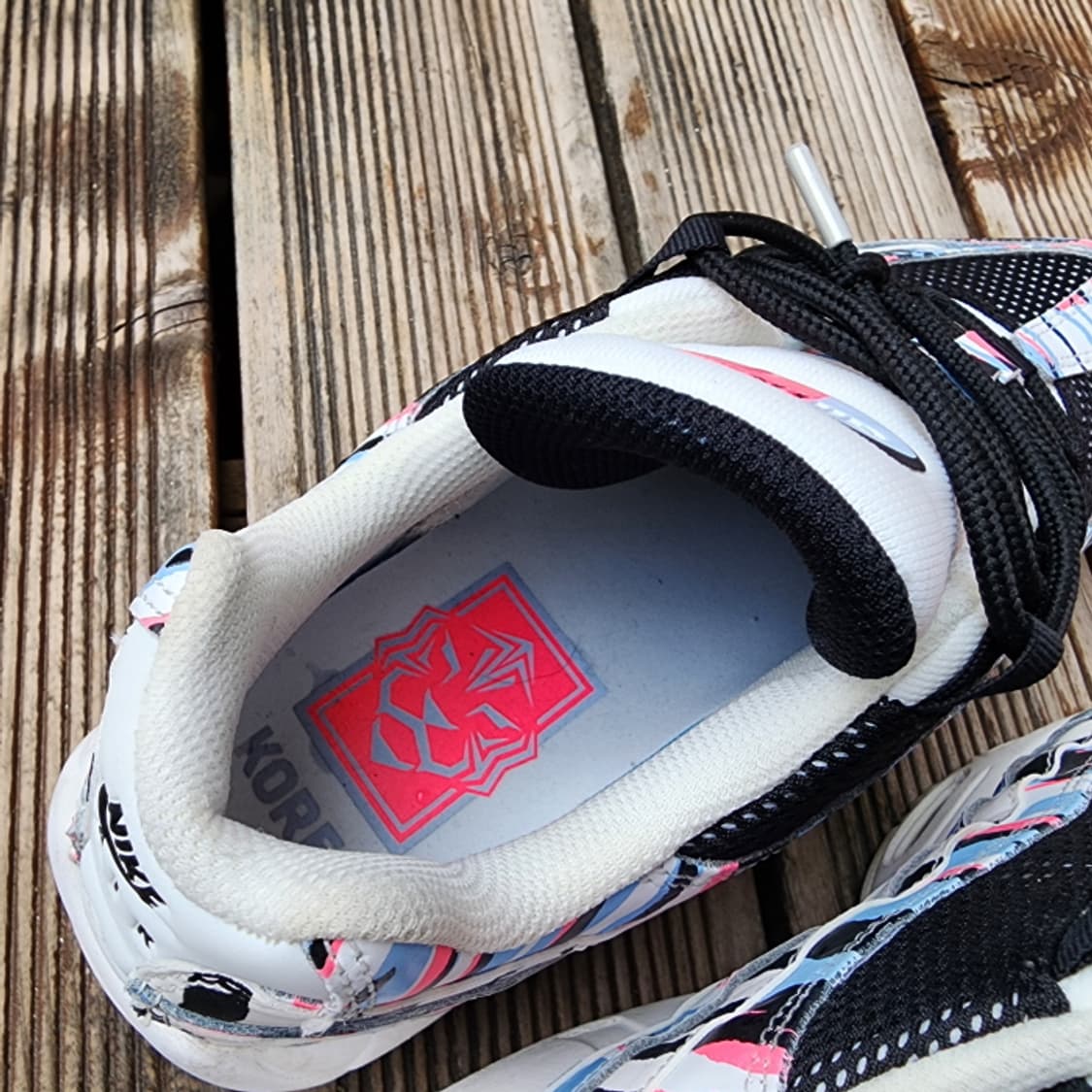 나이키 에어맥스 95 멀티컬러 CW2359-100(275) 상품이미지7