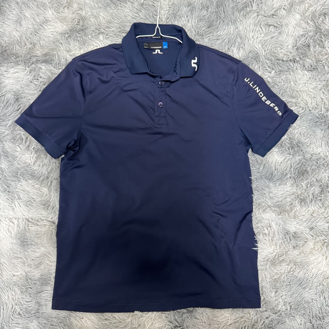 제이린드버그 골프 반팔티 레귤러핏 M사이즈 상품이미지1