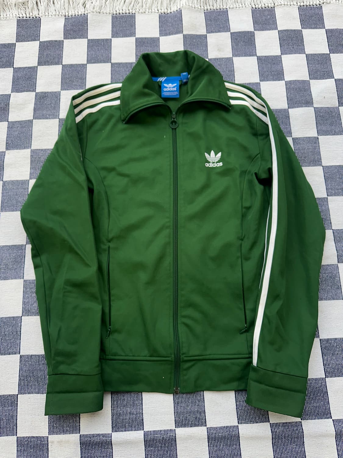 아디다스 져지 그린 M 상품이미지1