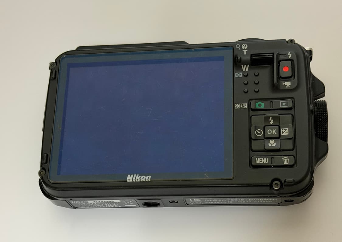 니콘 aw110 디카 상품이미지2