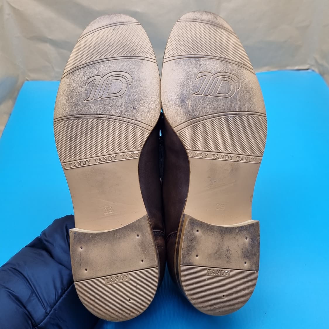 미쉘바이탠디 남성테슬로퍼250 상품이미지3