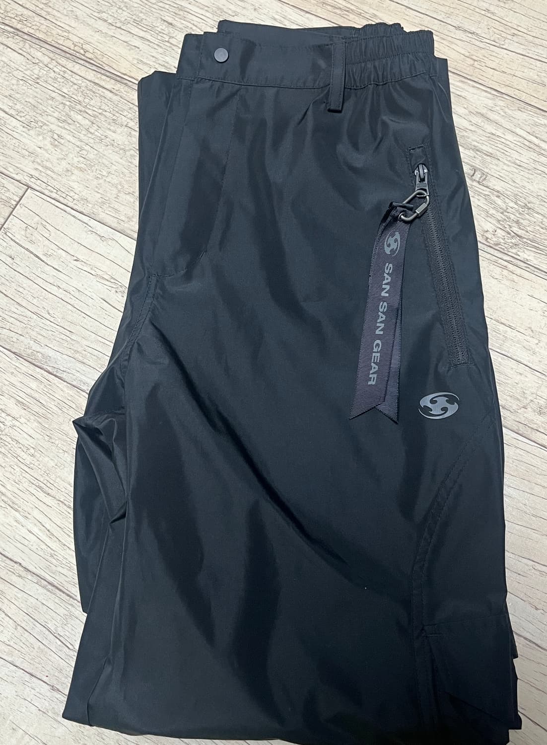 산산기어 x 일파인더스트리 윈드블락팬츠 3 상품이미지6