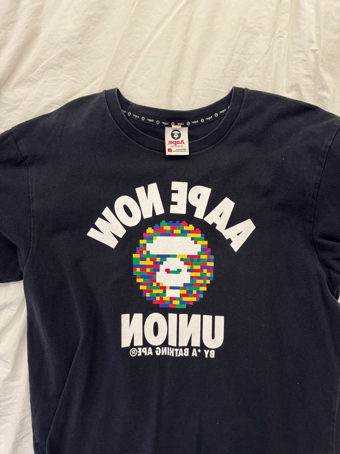 Aape 에이프 베이프 반팔티  상품이미지4