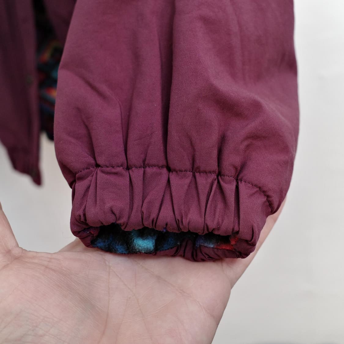 90's taras boulba aztec jacket 상품이미지4