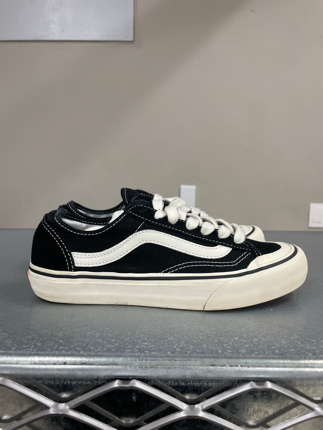 반스 데콘 스타일36 블랙 235 상품이미지4