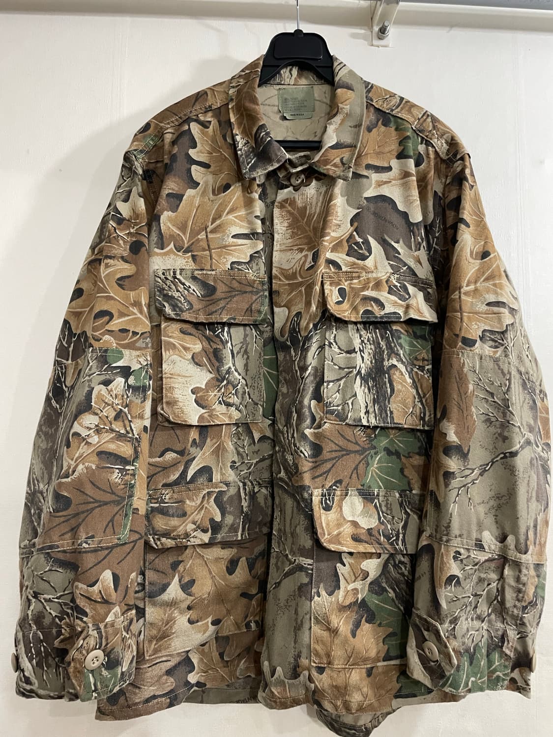 Tru-Spec USA 리얼트리 BDU 자켓 상품이미지2