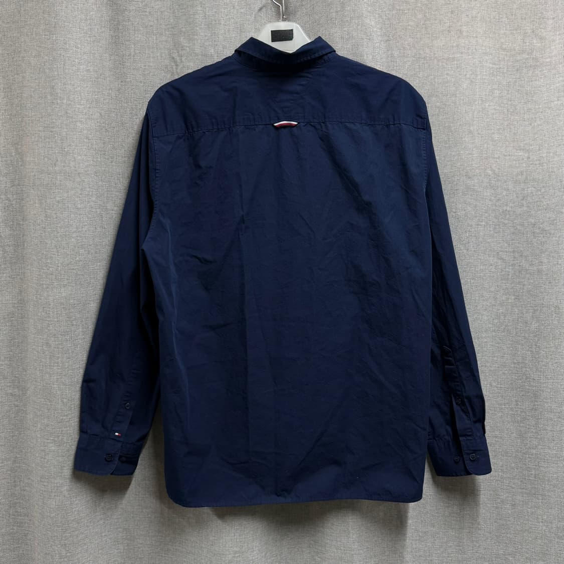 [XL] 타미힐피거 시그니처 코튼 셔츠 남방 상품이미지5