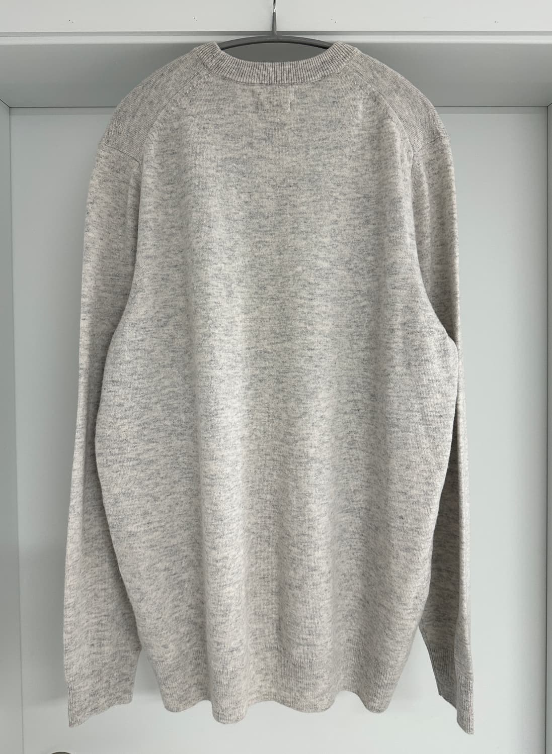 [마시모두띠] 남성 캐시미어 혼방 니트 / 드라이완료 상품이미지2