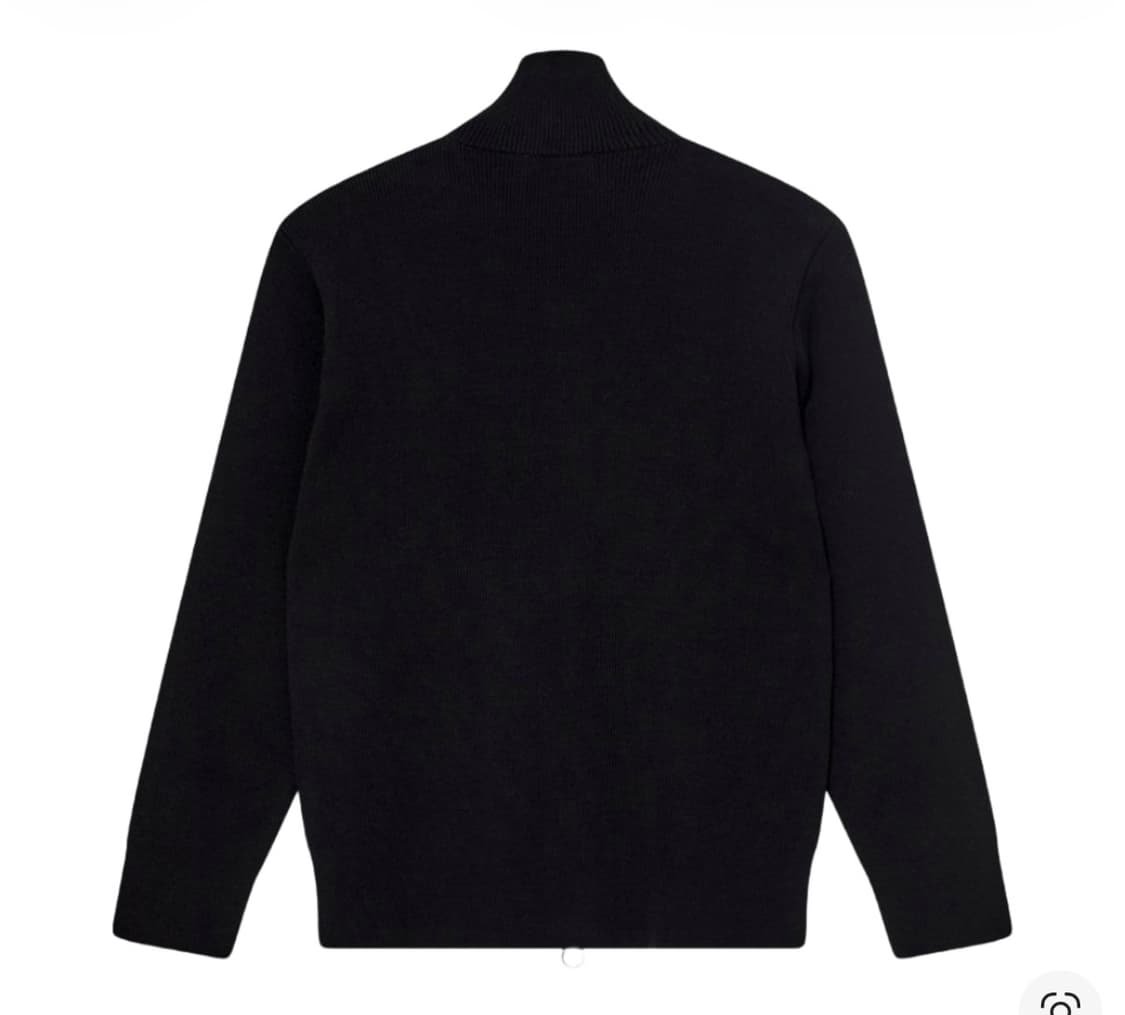 아워레가시 퍼니찬 스웨터 블랙 러스틱 메리노 48 상품이미지2