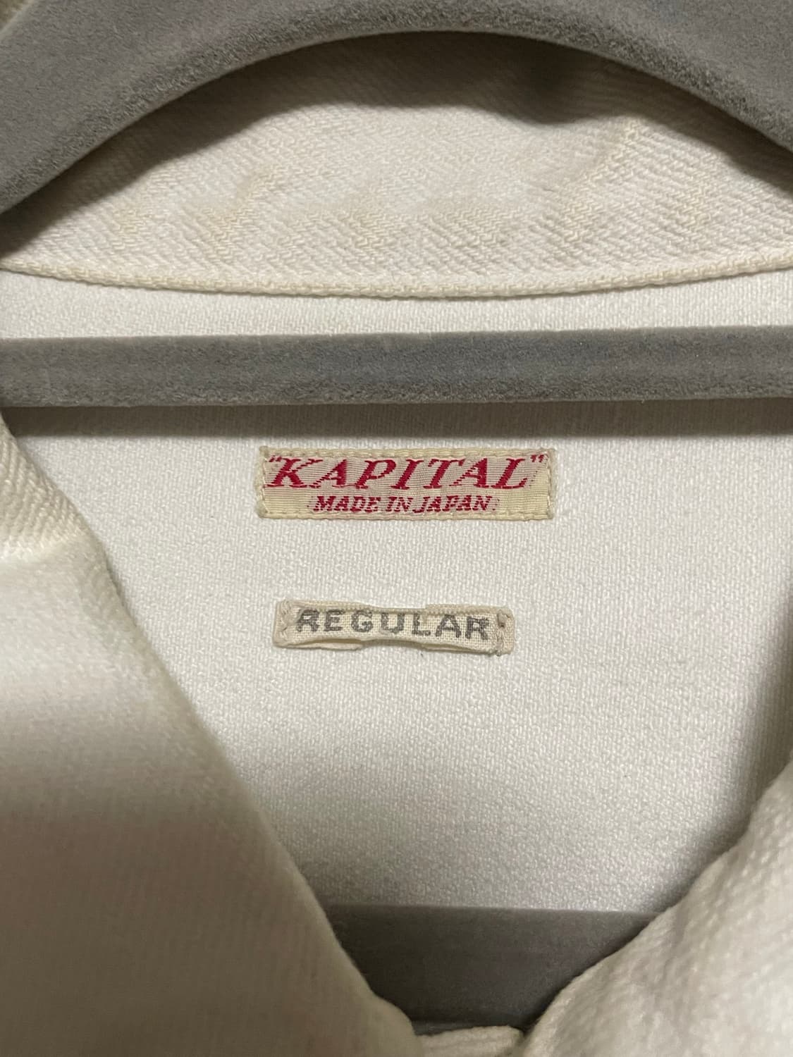 KAPITAL WESTERN JACKET 상품이미지4