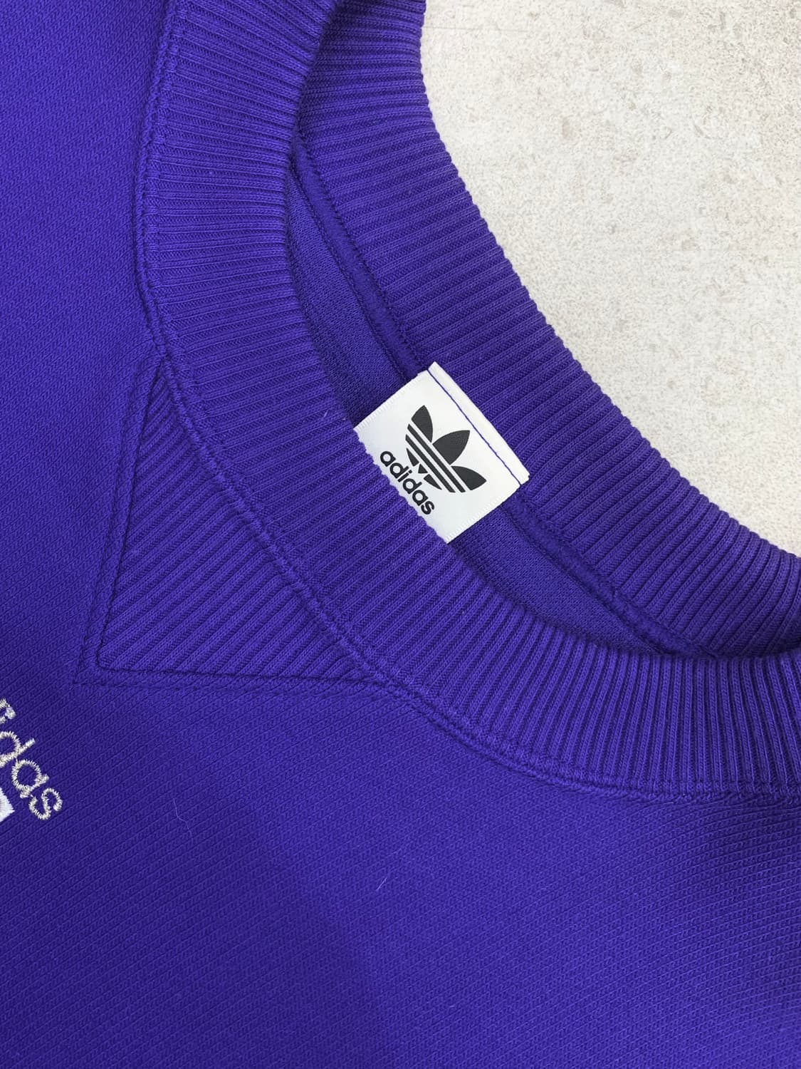 Adidas 아디다스x데상트 80s 맨투맨 상품이미지2