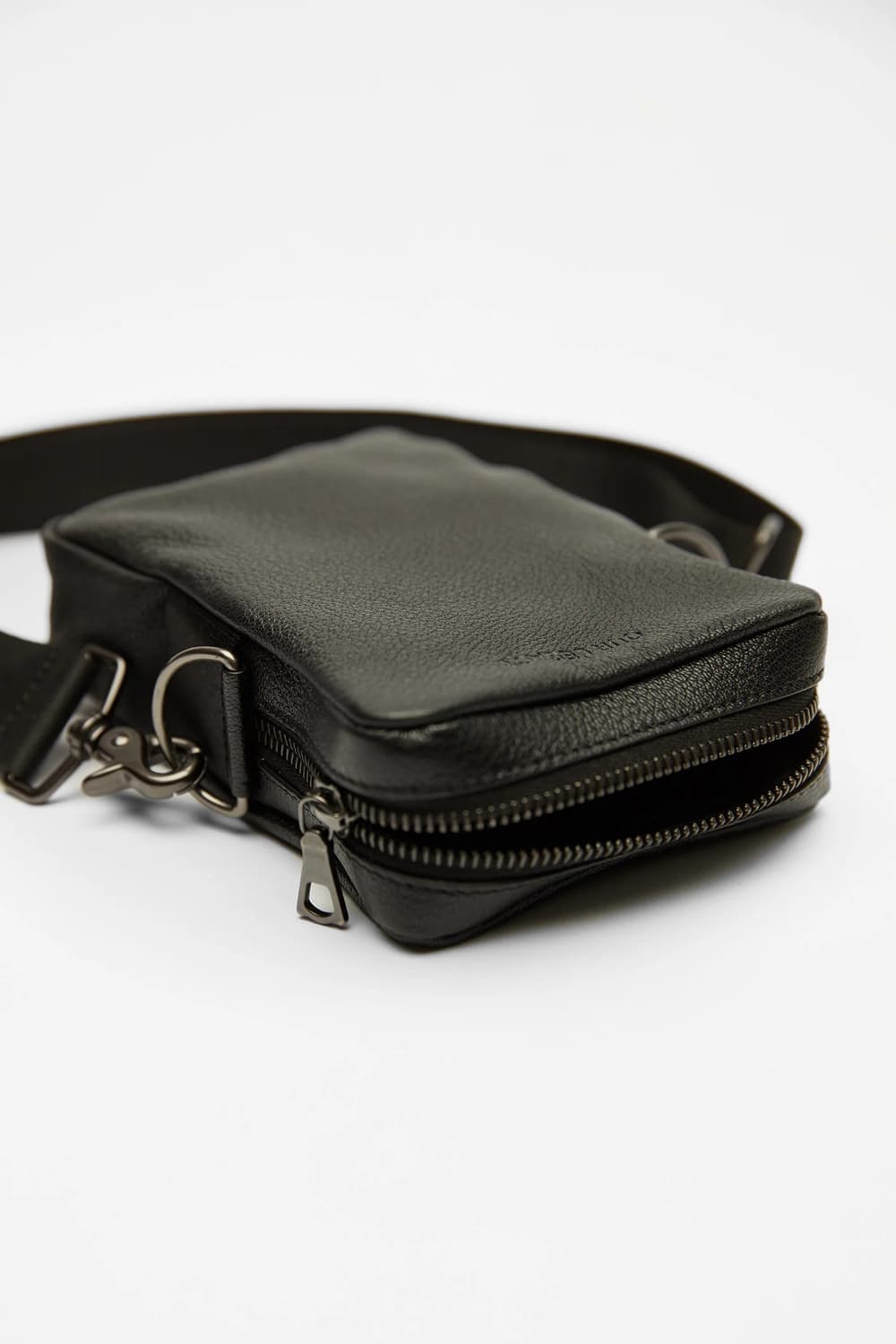 아워레가시 딜레이 미니 백 블랙 상품이미지2