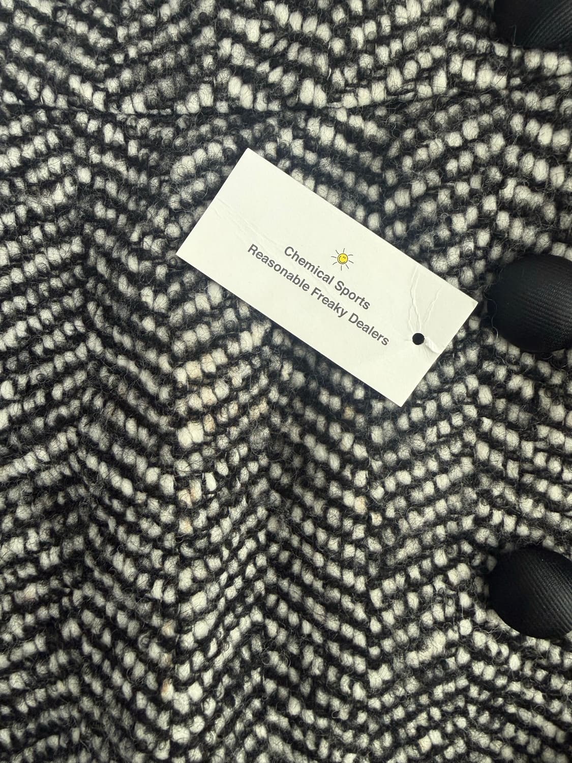 돌체앤가바나 모직 미니스커트 상품이미지4