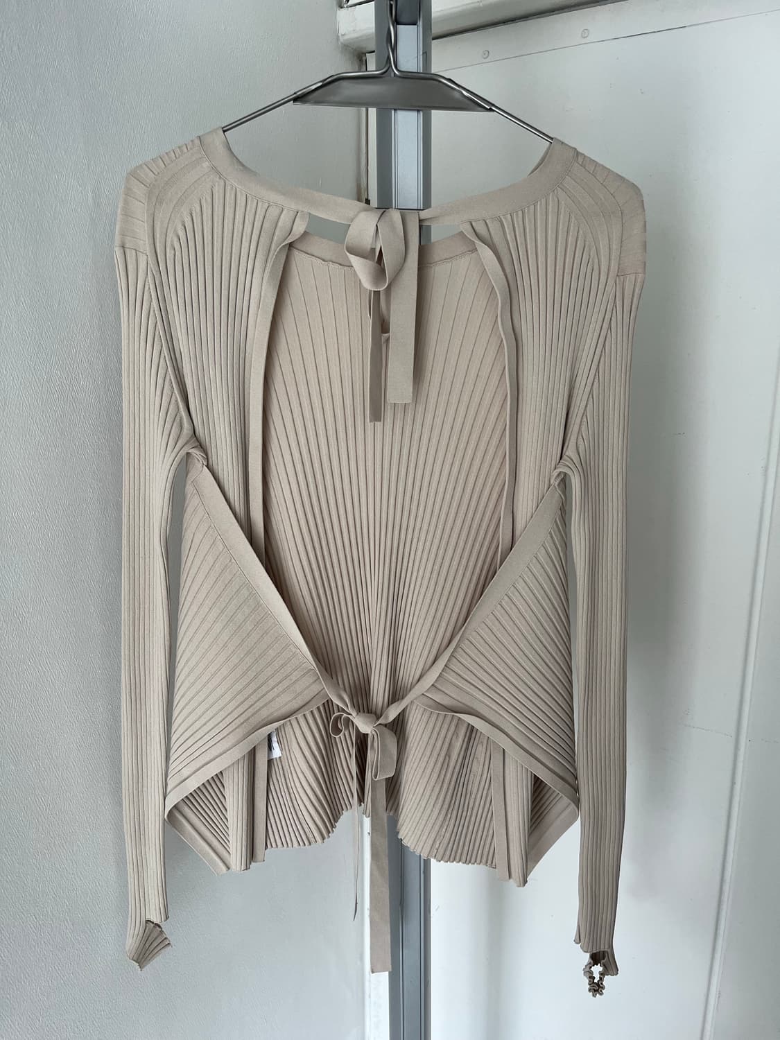 open back knit 상품이미지8